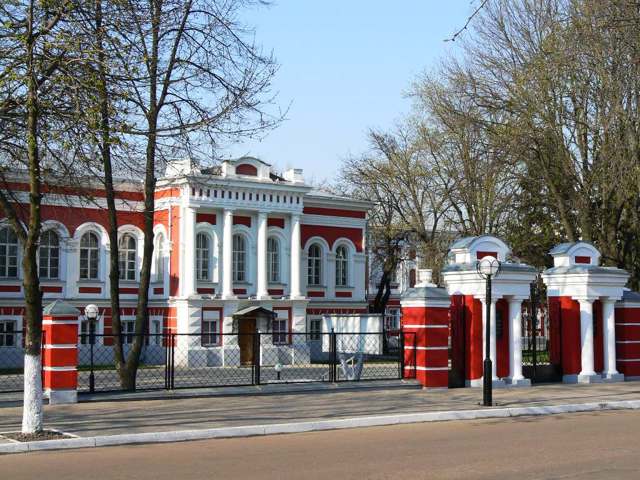 Педагогічний університет (музей), Глухів