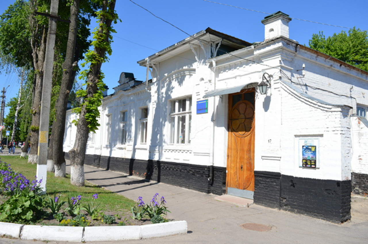 Лебединський художній музей, Лебедин