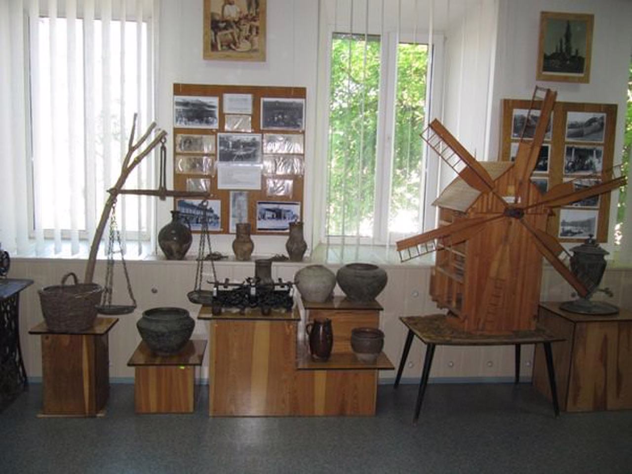 Izium Local Lore Museum