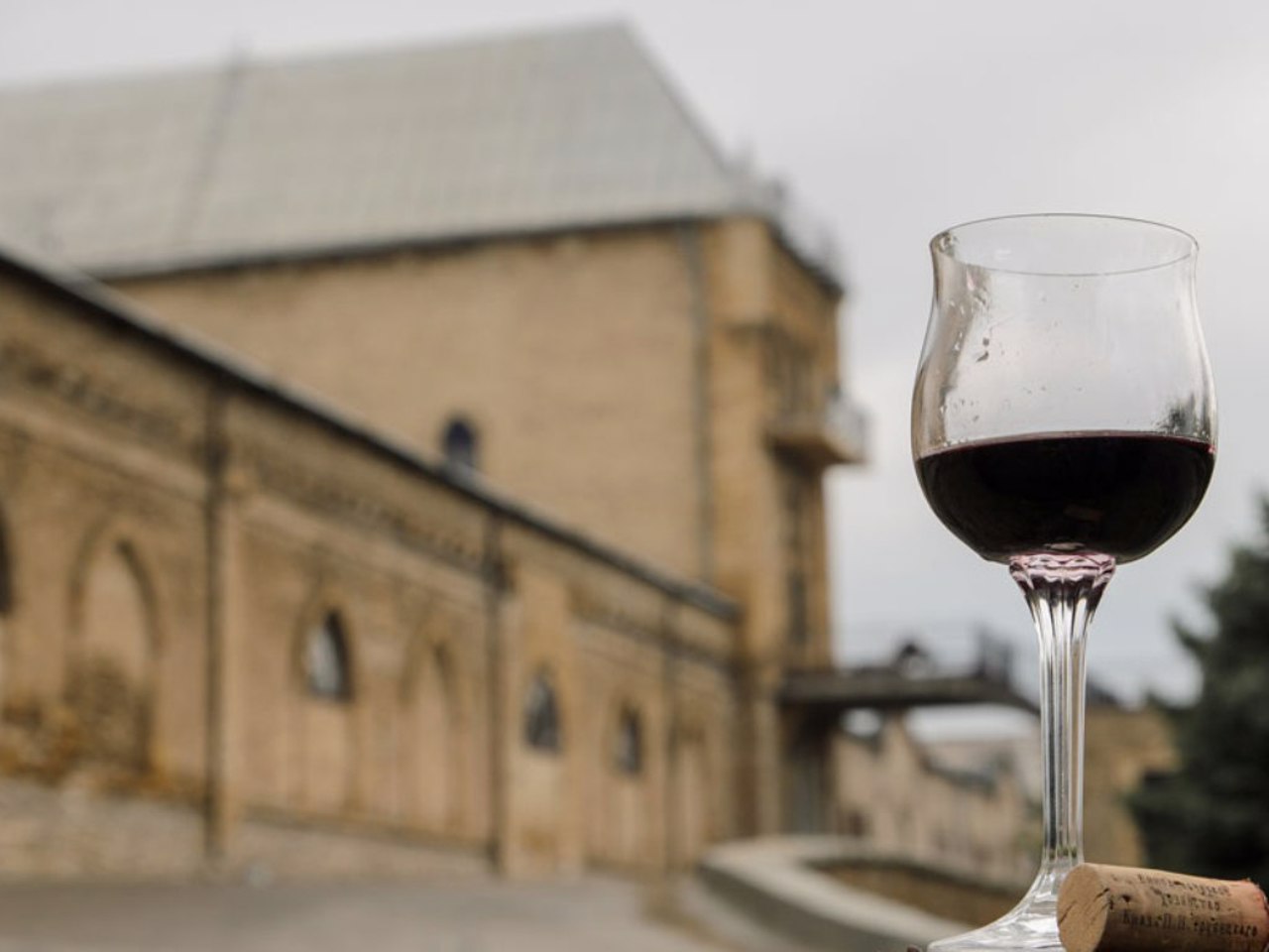 Prince Trubetskoi Winery, Vesele