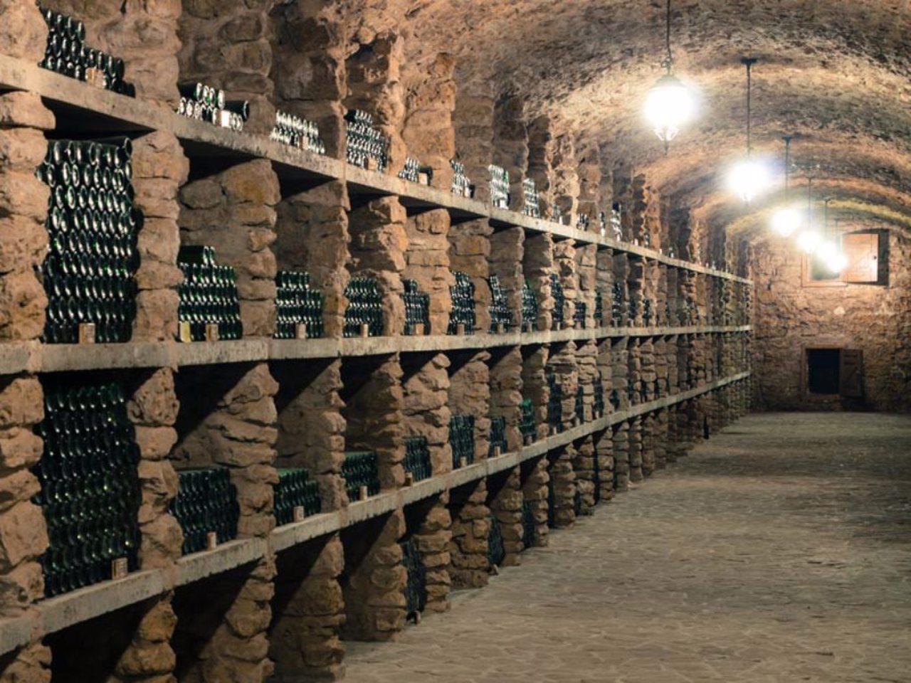 Prince Trubetskoi Winery, Vesele