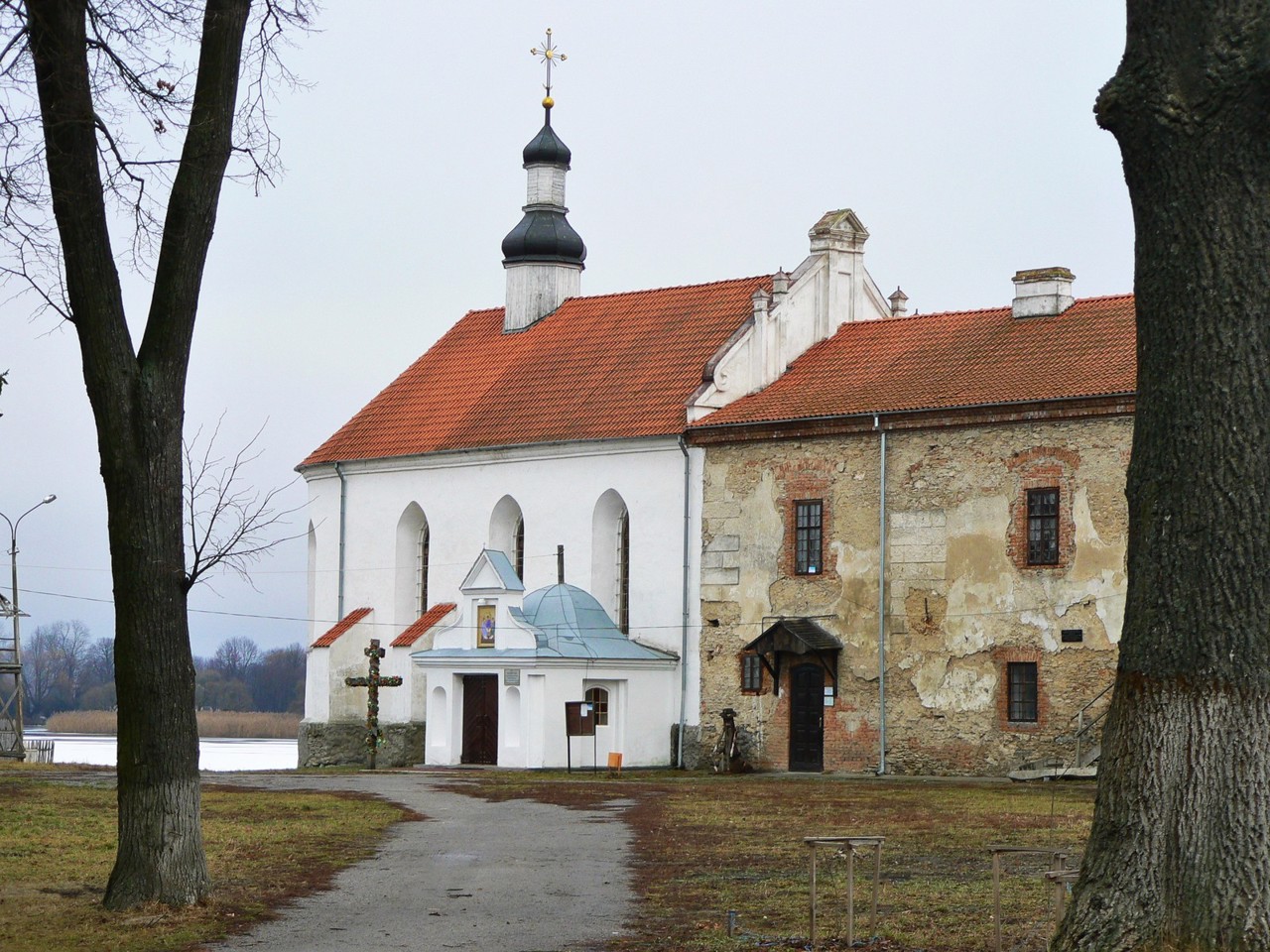 Замок Острозьких, Старокостянтинів