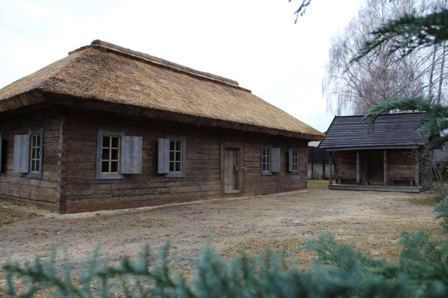 Етнопарк Ладомирія, Радивилів