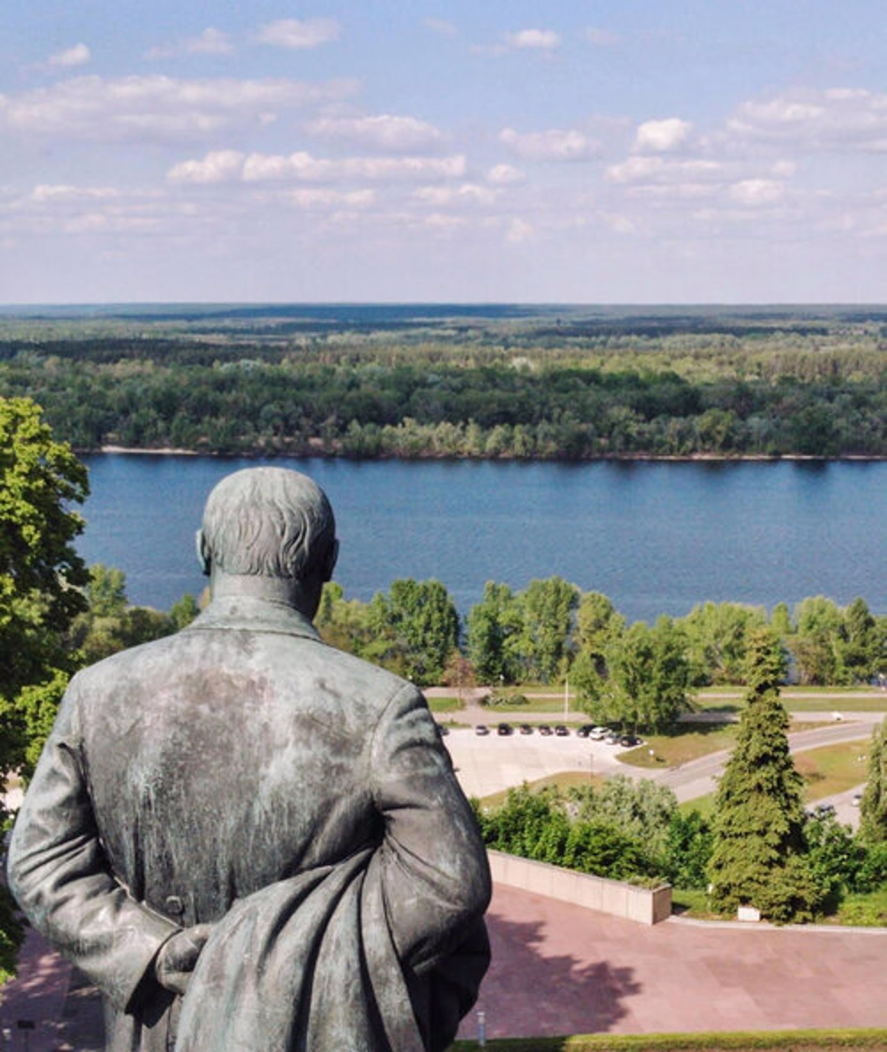 Шевченковский национальный заповедник "Тарасова гора", Канев