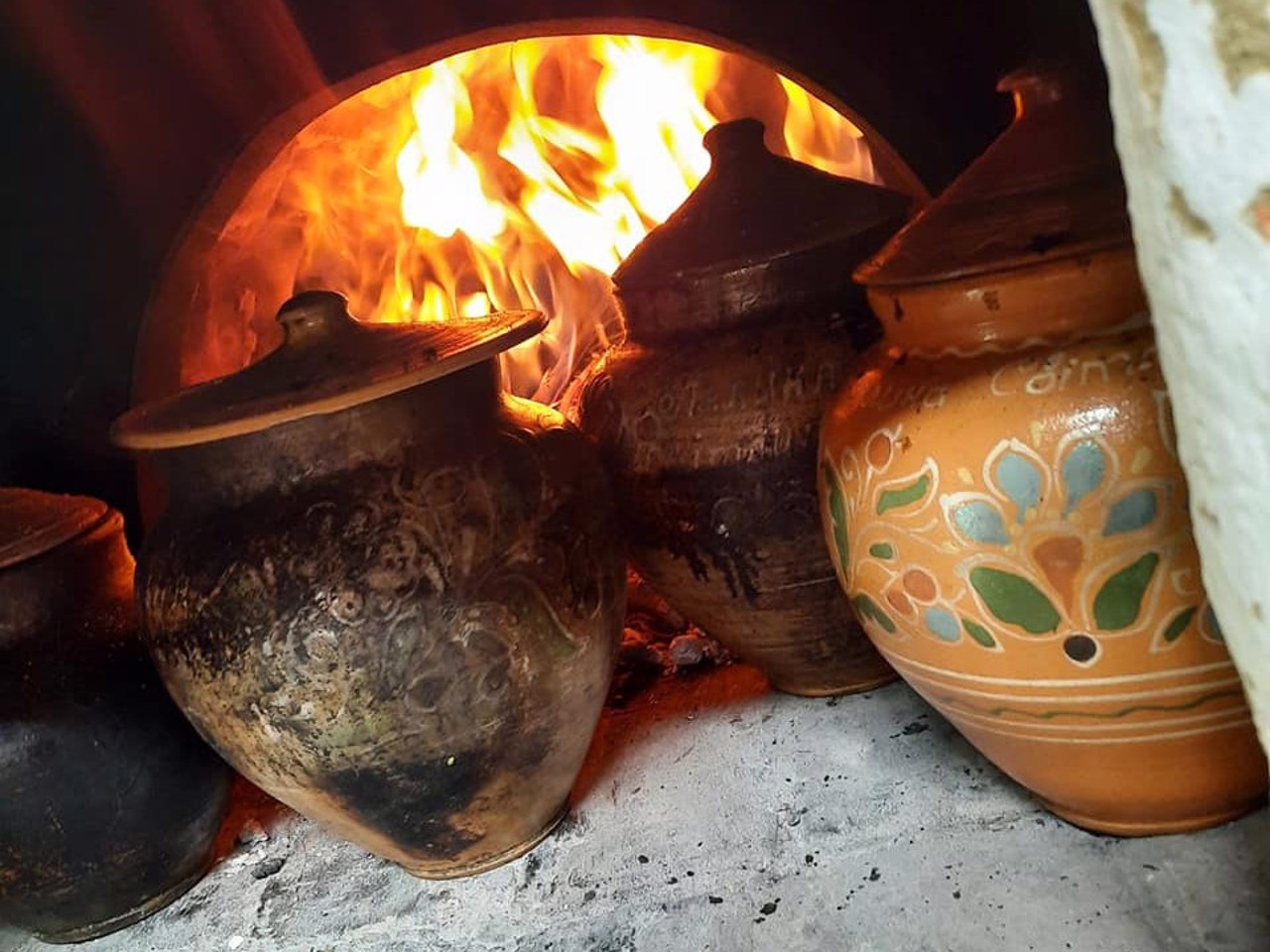 Музей звареного борщу, Опішня