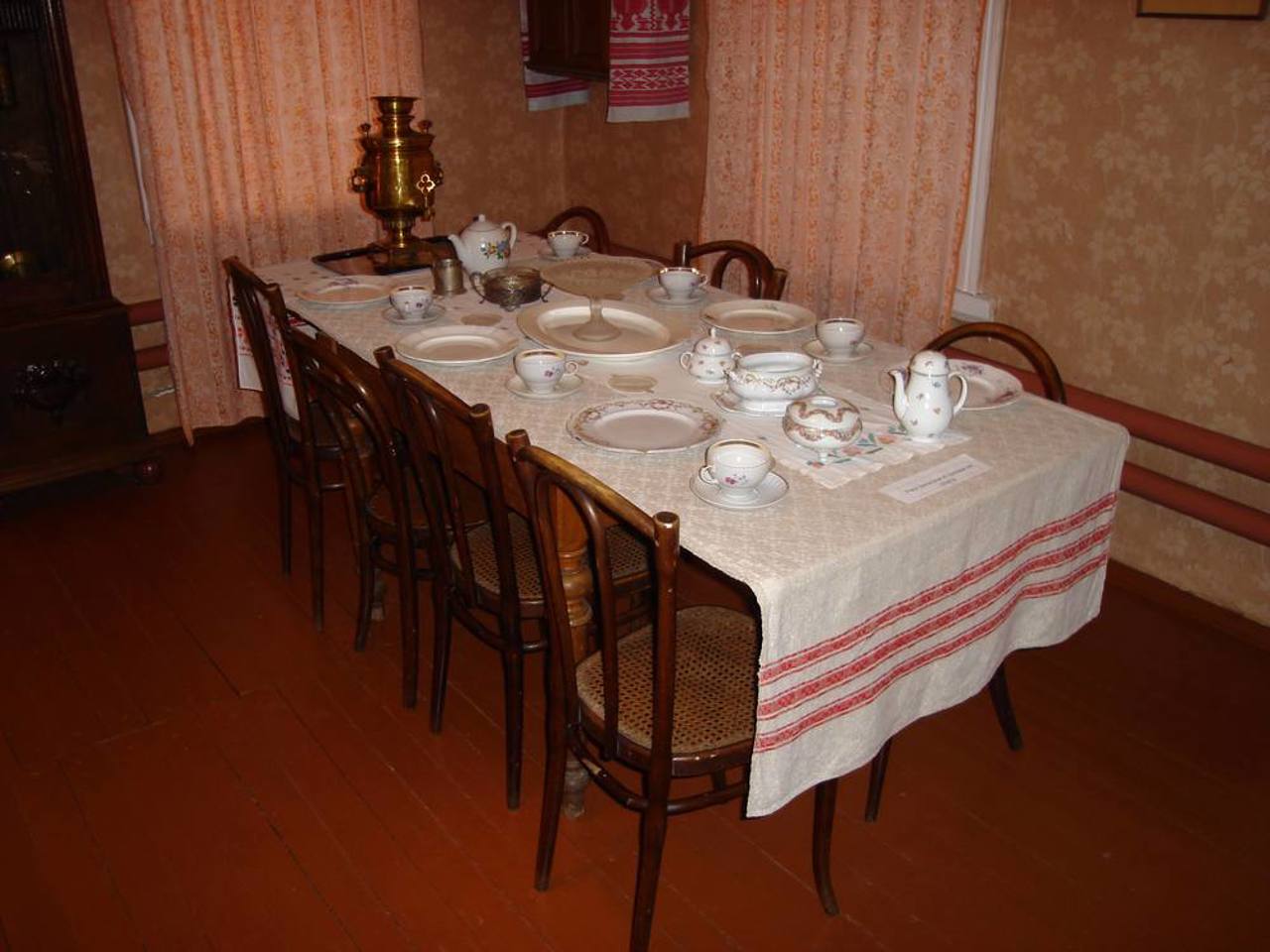 Levko Revutsky Museum, Irzhavets