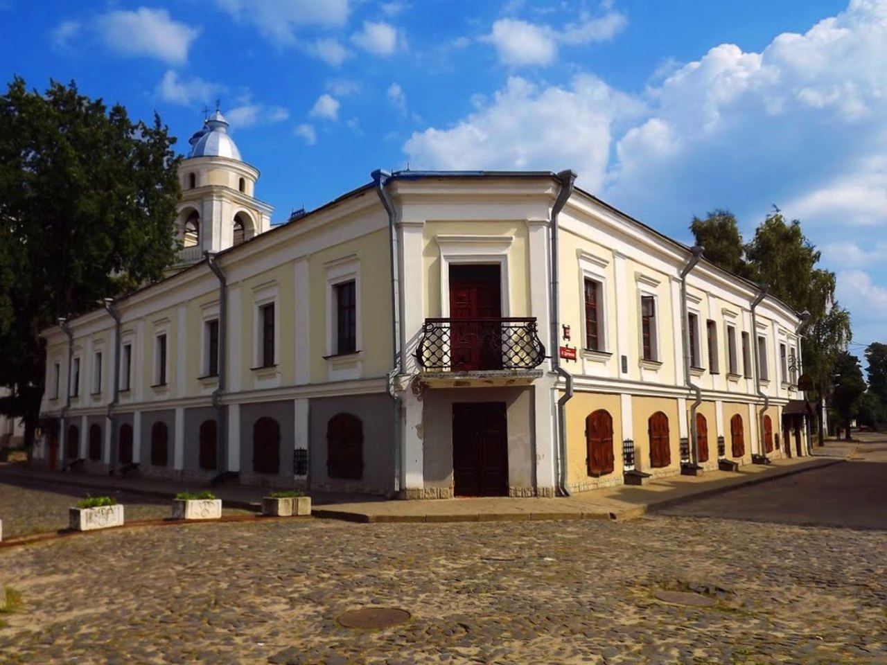 Музей "Лесина вітальня" (Будинок Косачів), Луцьк