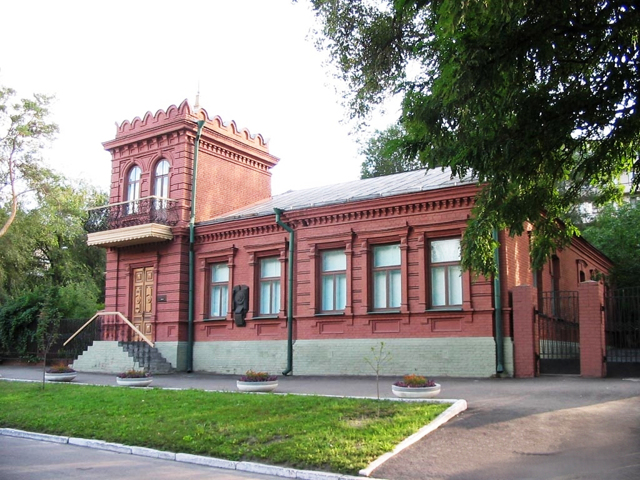 Будинок-музей Яворницького, Дніпро