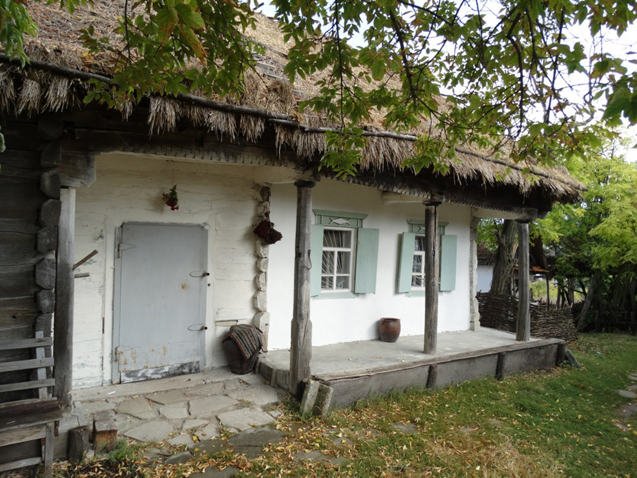 Ethnography of Ukrainian Slobozhanshchyna Museum, Maiaky