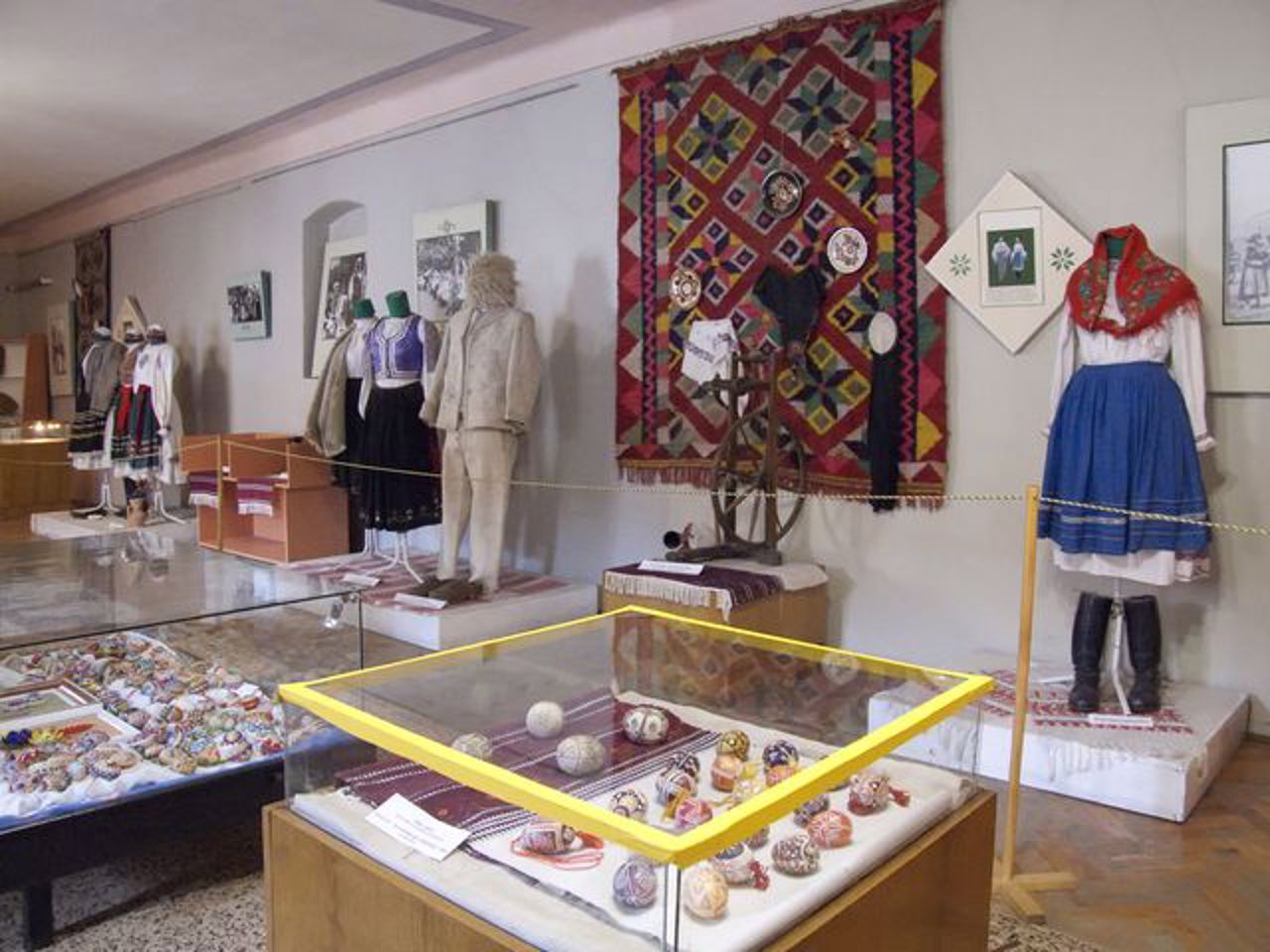 Ужгородський замок (Закарпатський краєзнавчий музей), Ужгород