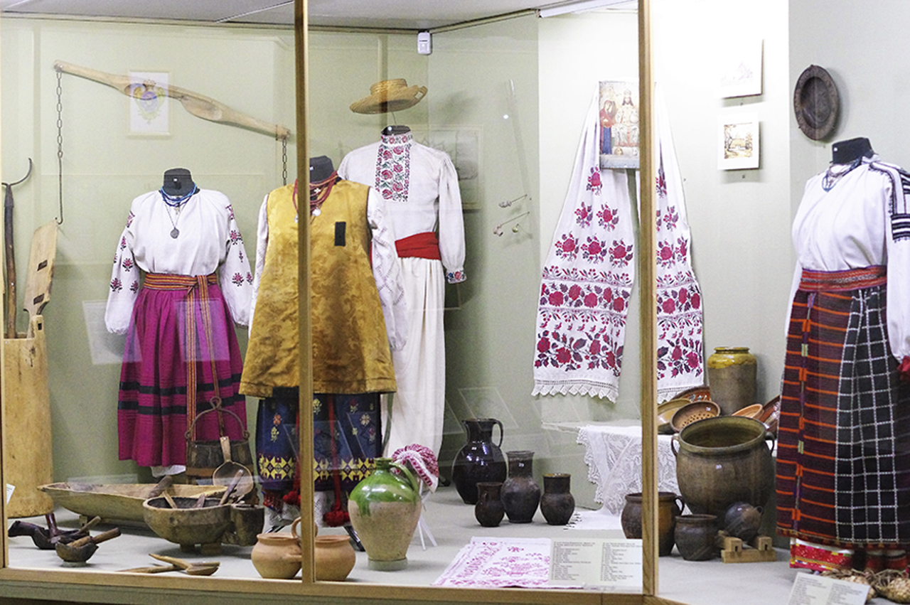 Zaporizhzhia Local Lore Museum