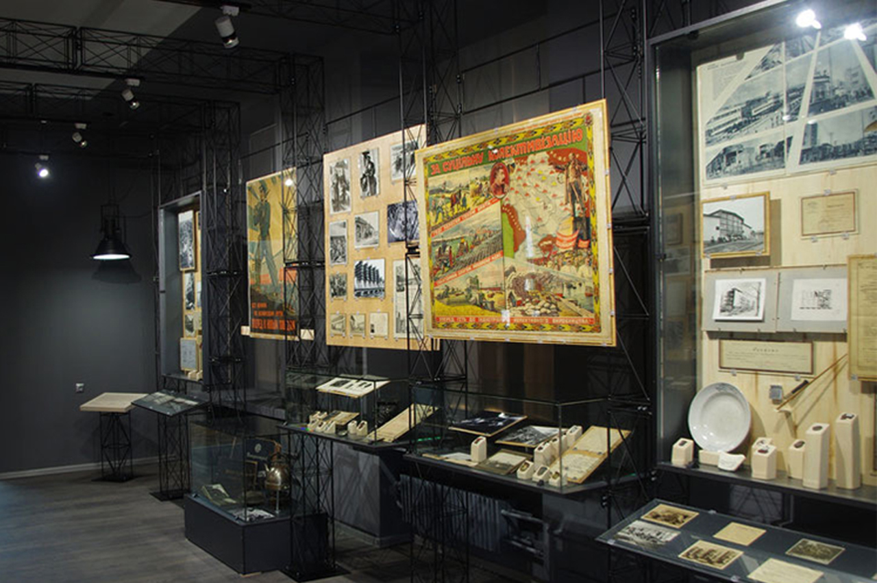 Zaporizhzhia Local Lore Museum