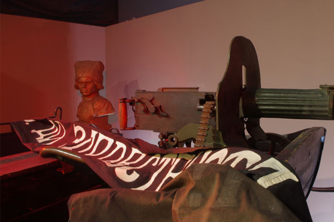 Zaporizhzhia Local Lore Museum