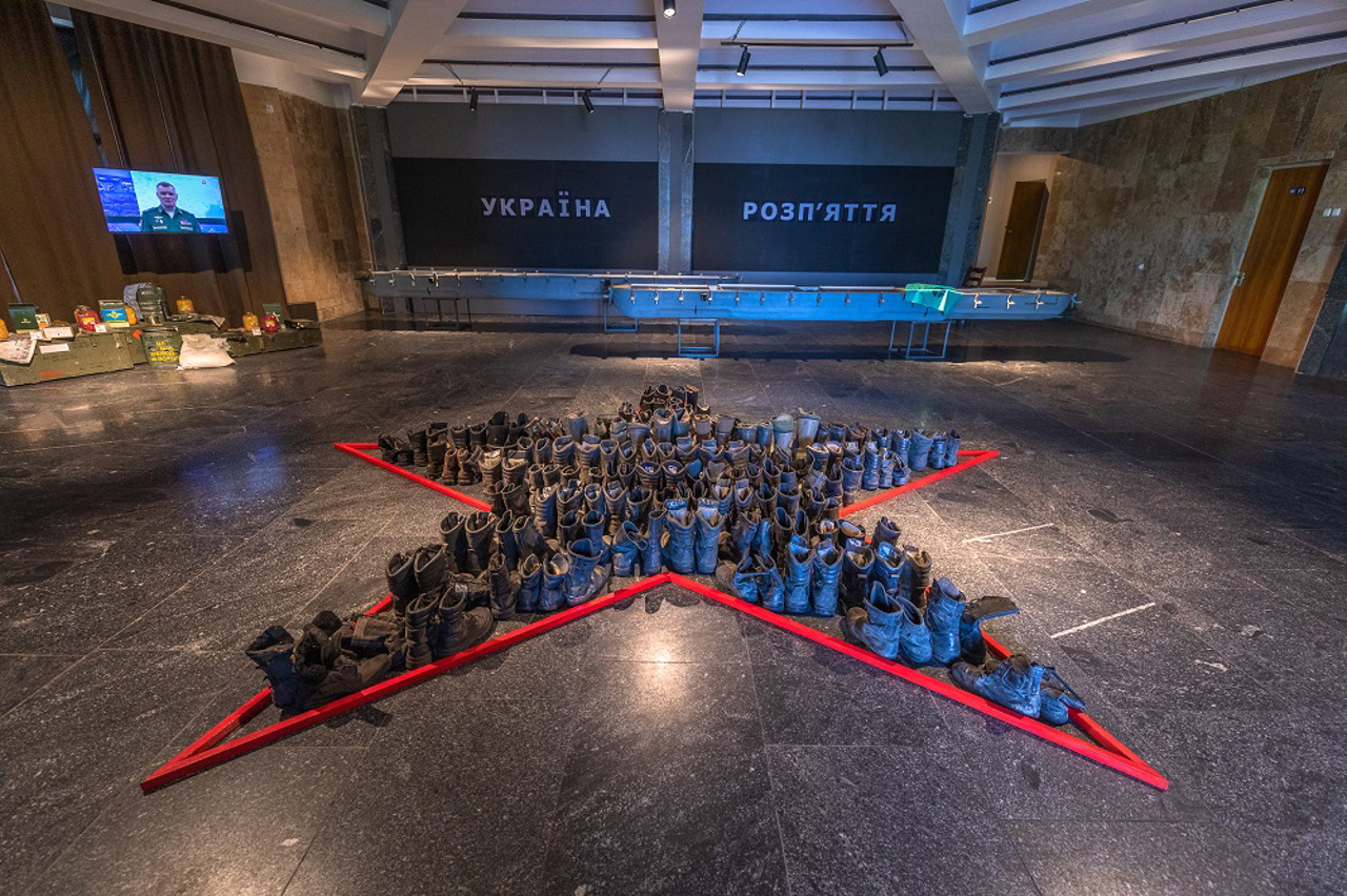 Національний музей історії України у Другій світовій війні, Київ (Музей війни)