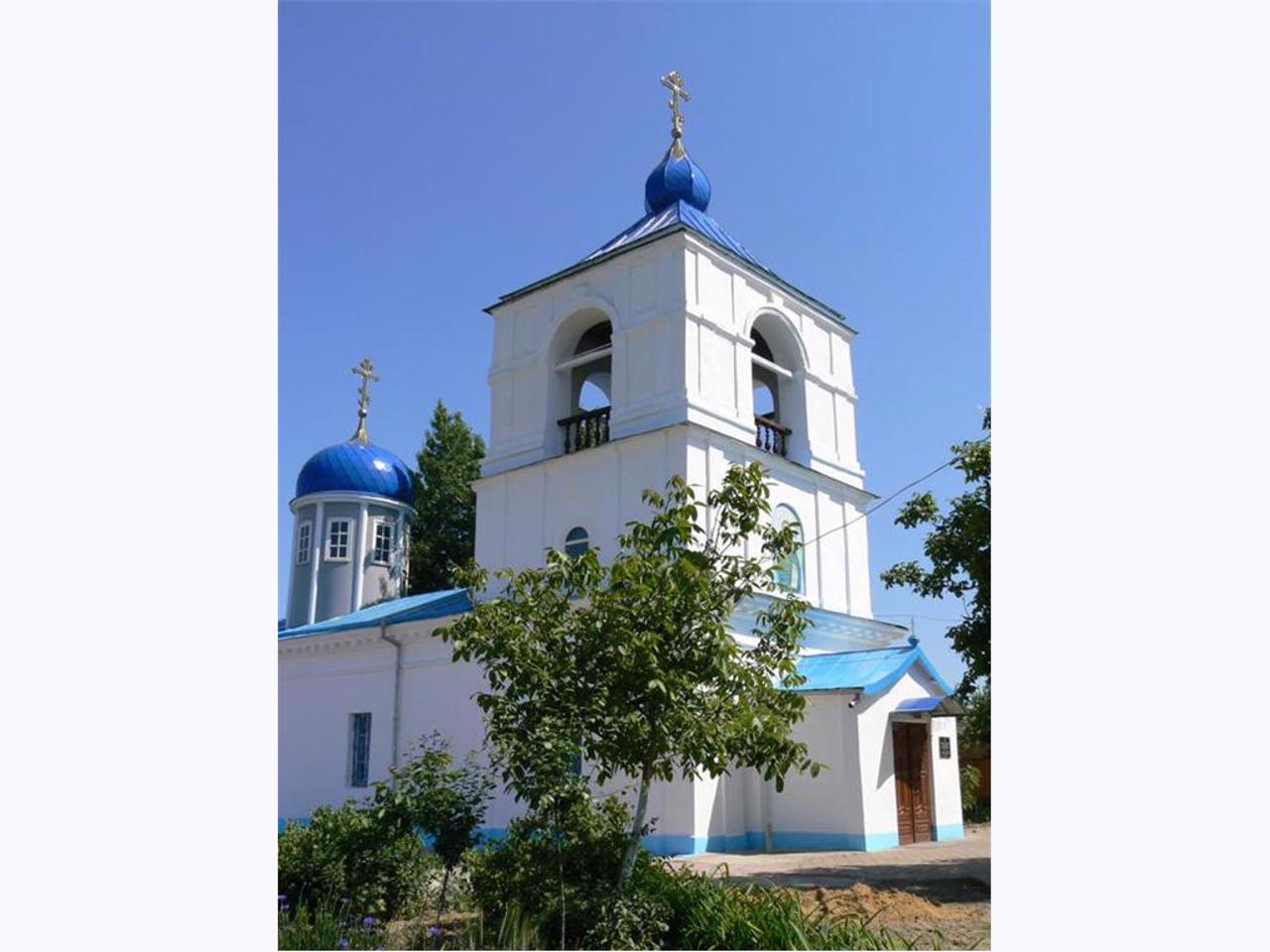John the Baptist Church (Greek Church), Bilhorod-Dnistrovsky