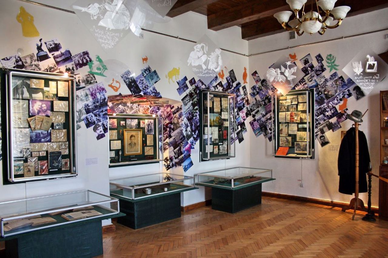 Art Gallery, Kamyanets-Podilskyi