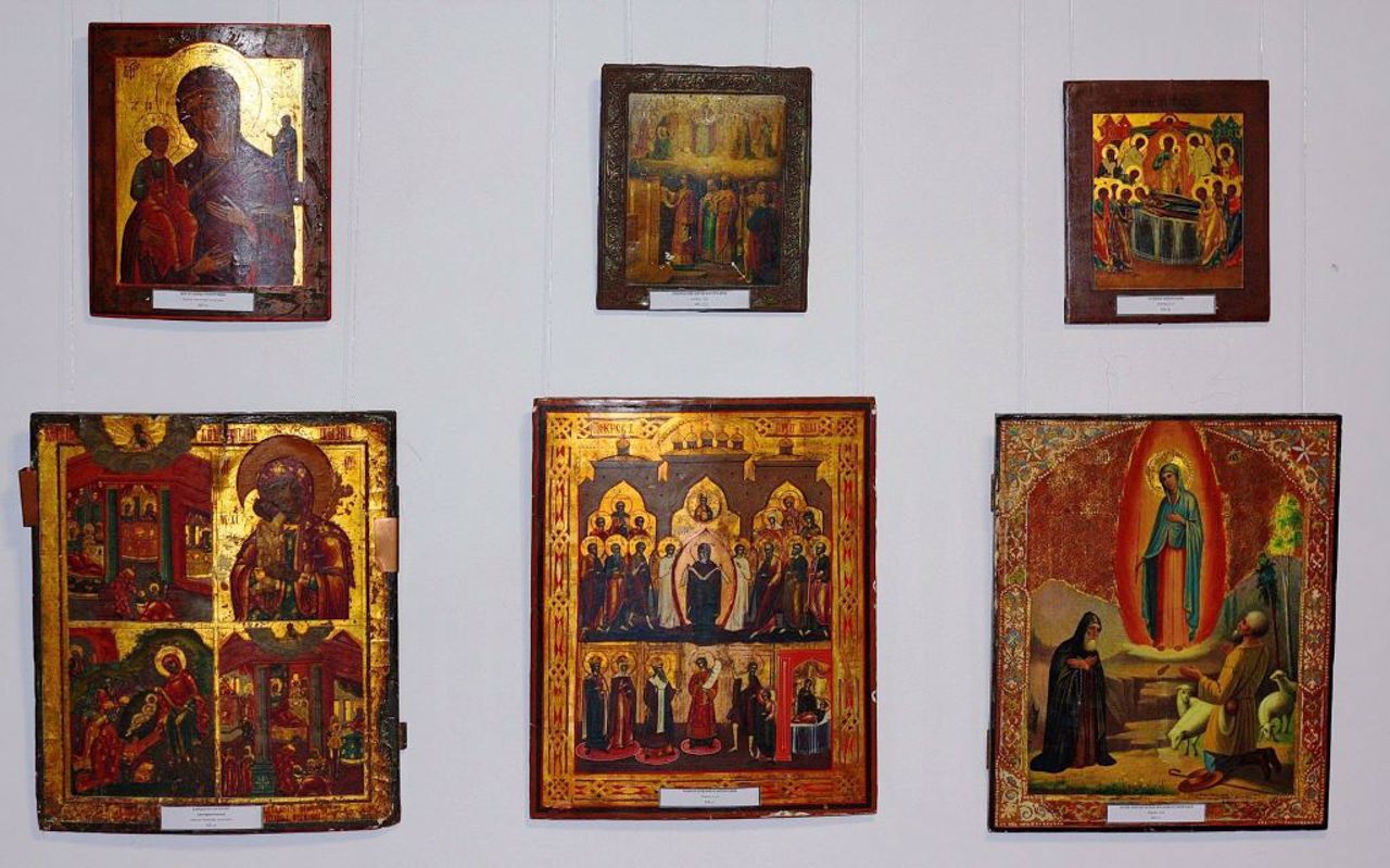 Art Gallery, Kamyanets-Podilskyi