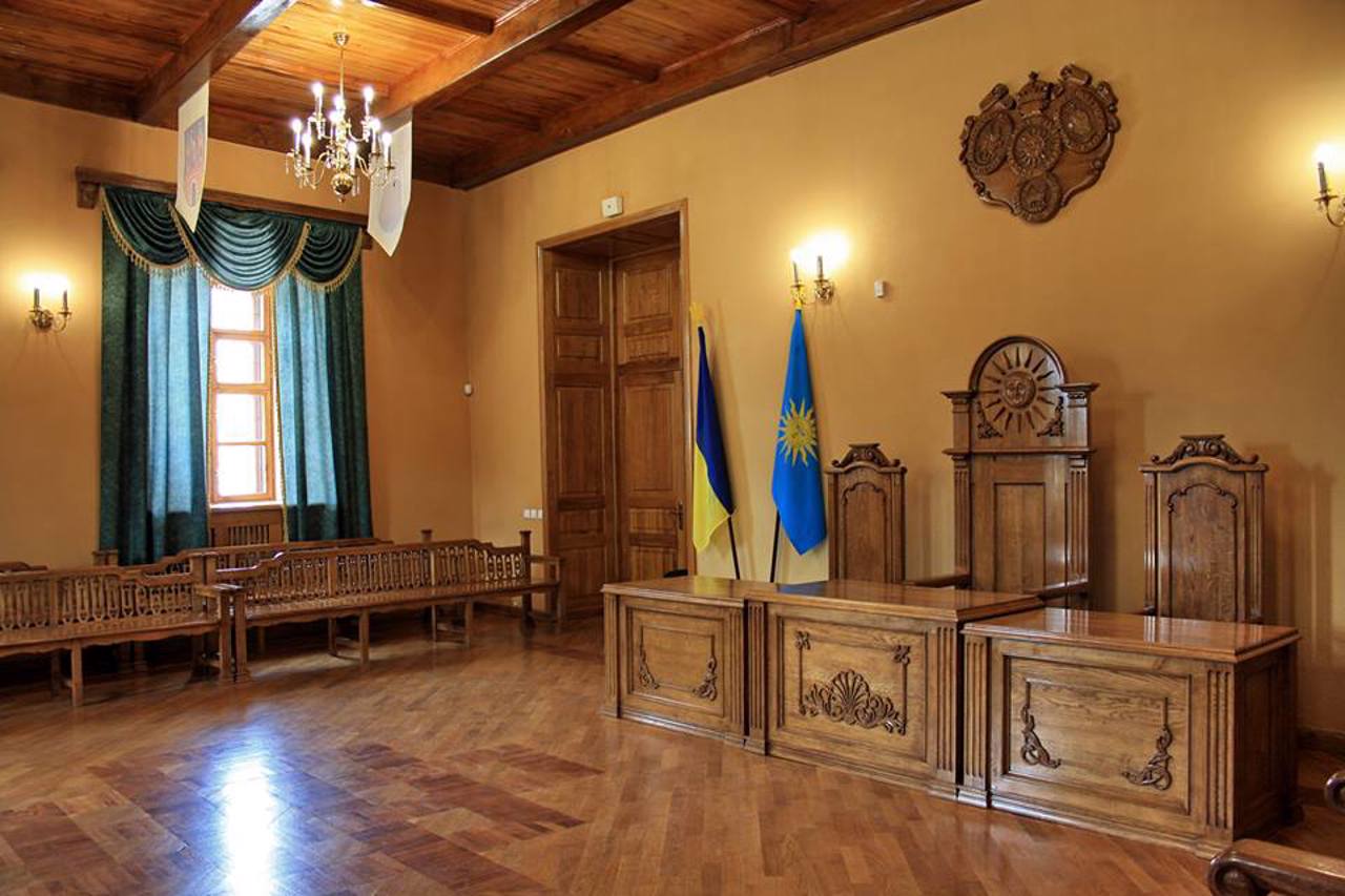 Town Hall (Museum), Kamyanets-Podilskyi