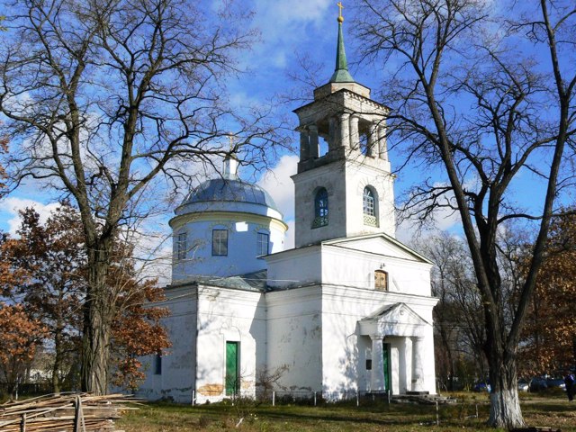 Борисоглібська церква, Переяслав