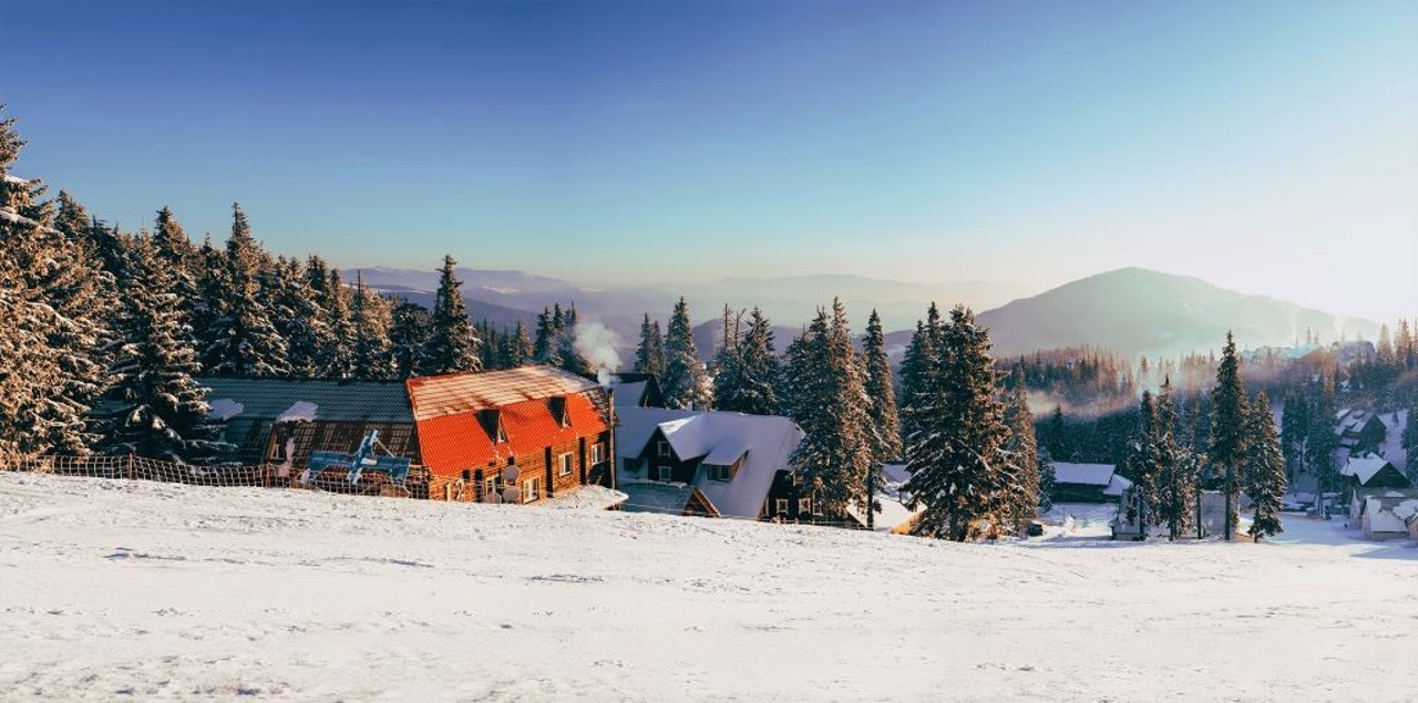 Гірськолижний курорт Драгобрат, Ясіня
