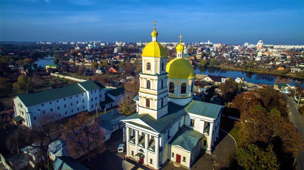 Церковь Святой Марии Магдалины, Белая Церковь