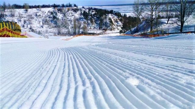 Комплекс ВишГора, Вишгород