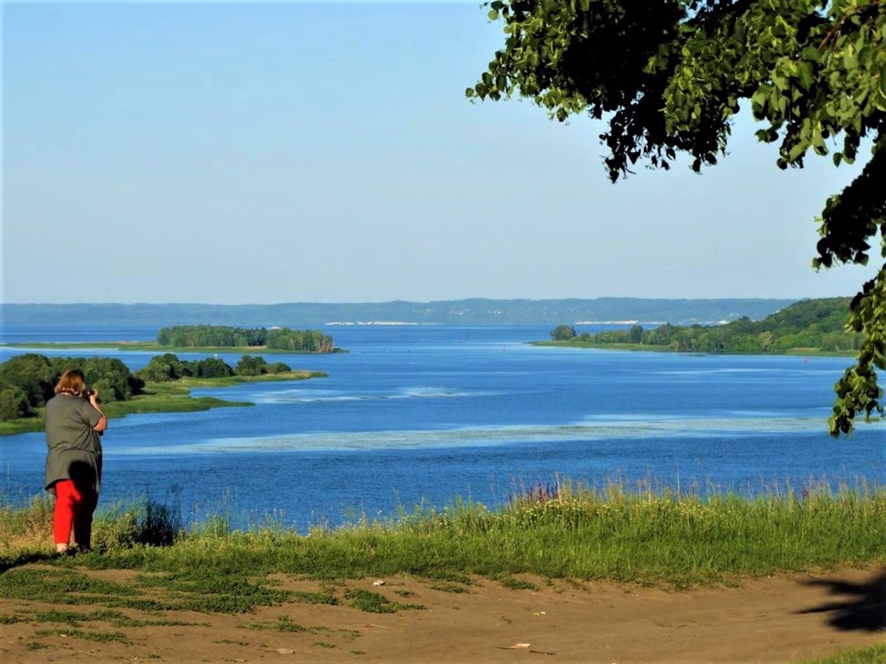 Dolhoruky-Fadyeyevs Estate "Lypky", Rzhyshchiv