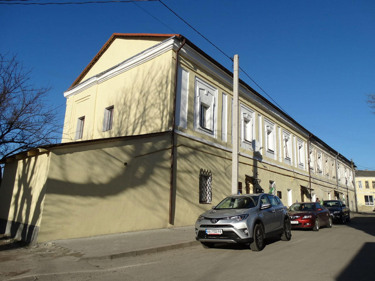 Музей історії Луцького братства, Луцьк