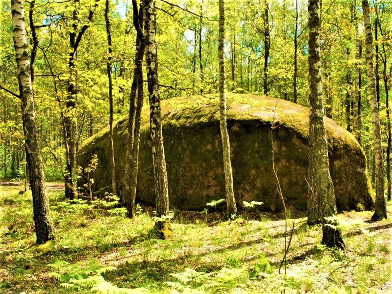 Кам'яне село, Рудня-Замисловицька