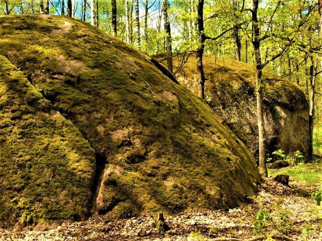 Кам'яне село, Рудня-Замисловицька