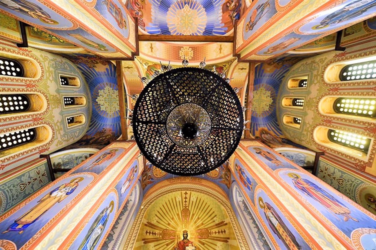 Assumption of Blessed Virgin Mary Pyrohoshcha Church, Kyiv