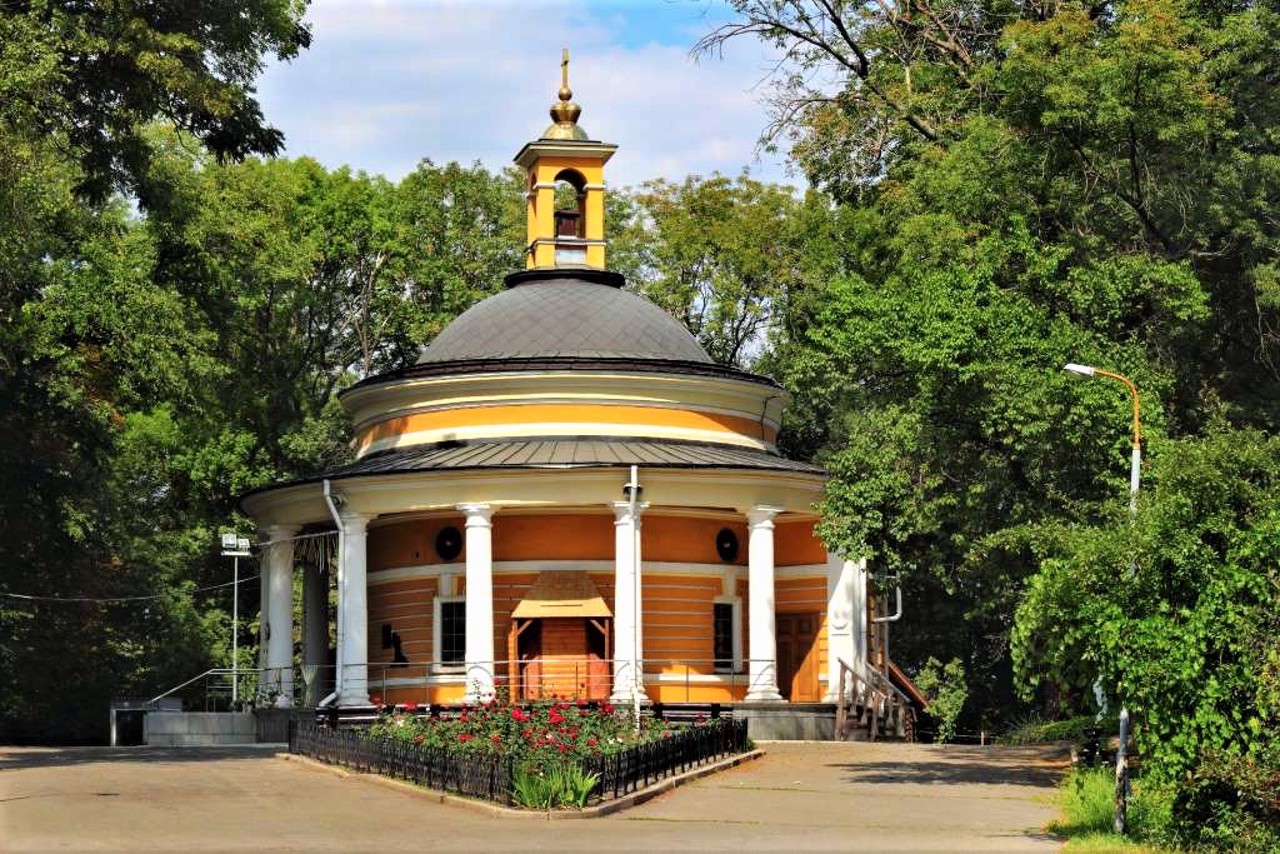 Церковь Святого Николая (Аскольдова могила), Киев