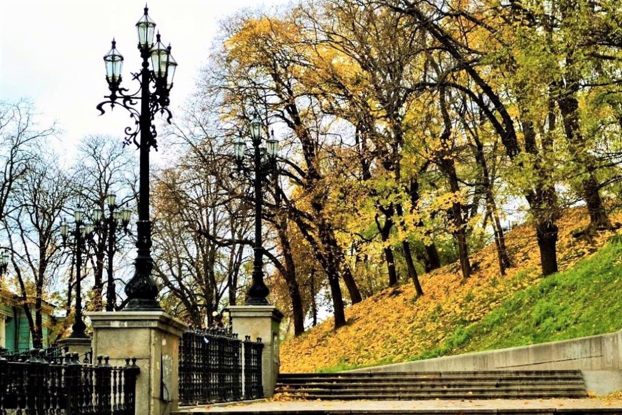 Khreshchaty Park (Kupetsky), Kyiv