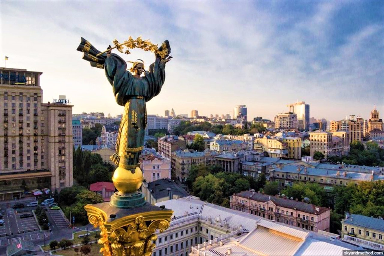 Майдан Незалежності, Київ