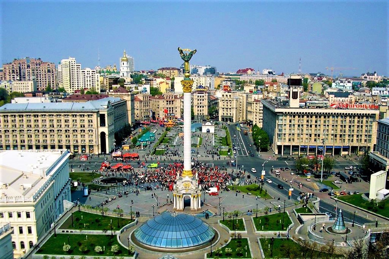 Майдан Незалежності, Київ