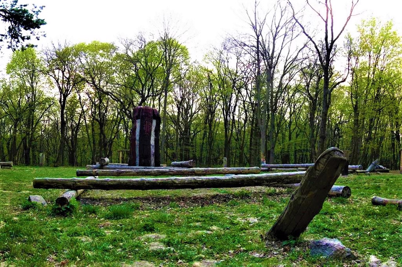 Лиса гора, Київ