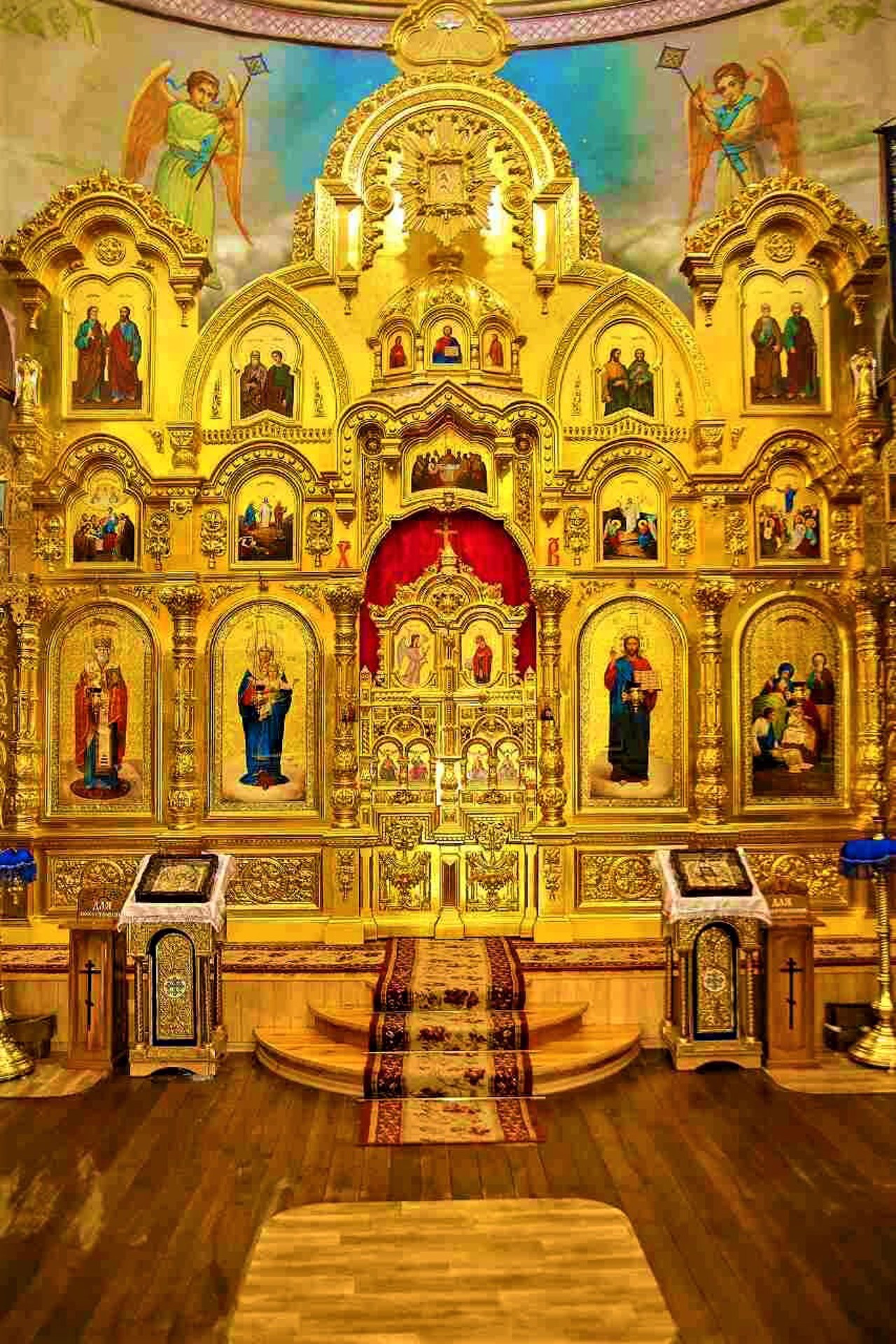 Nativity of Virgin Cathedral, Khmelnytskyi