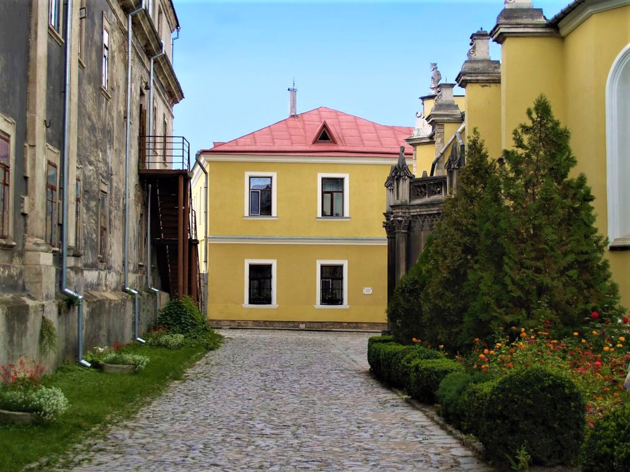 Петропавлівський костел, Кам'янець-Подільський
