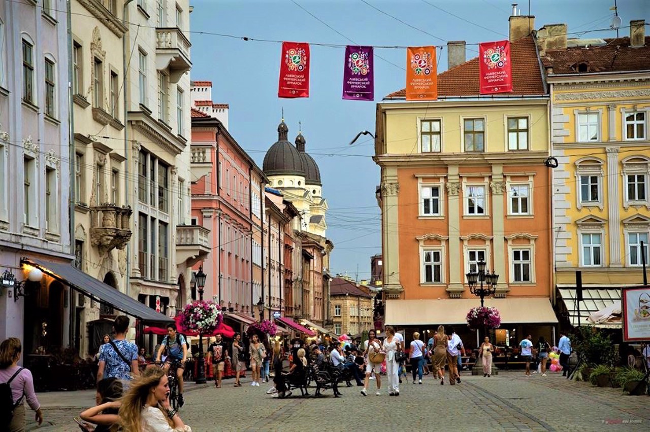 Площа Ринок, Львів