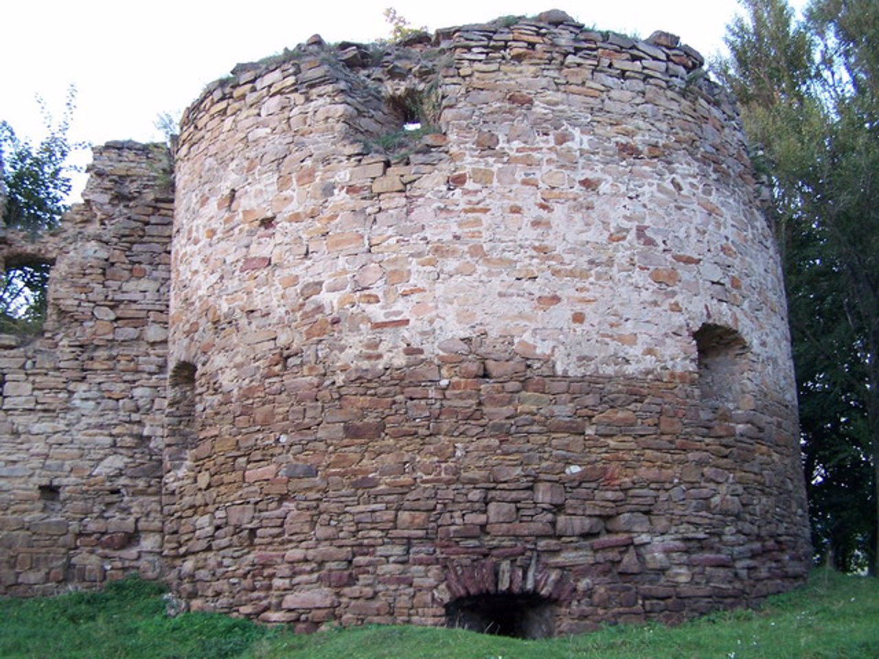 Микулинецький замок, Микулинці