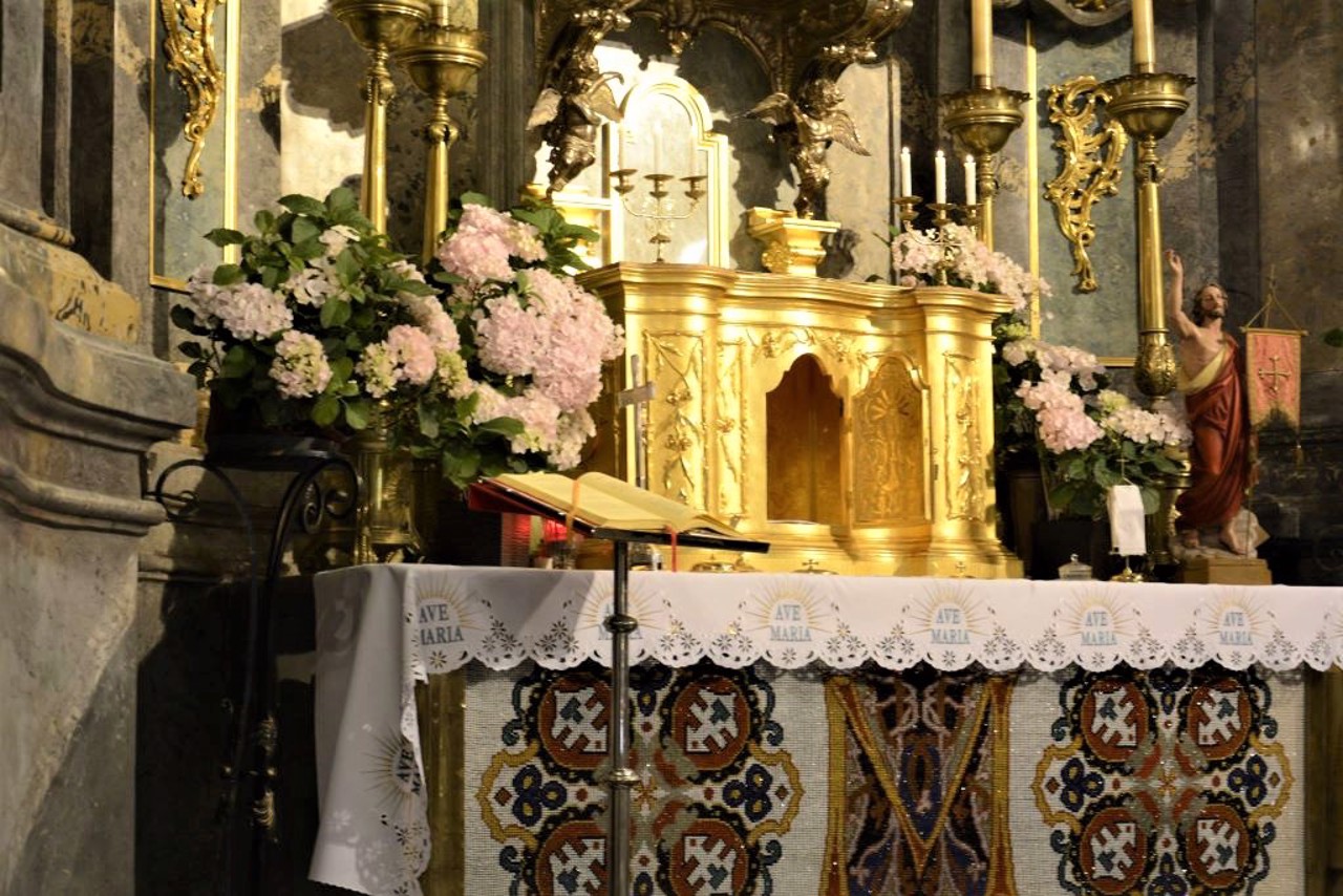 Латинський катедральний собор, Львів