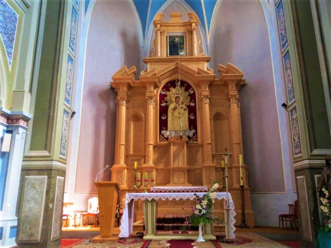 Ignatius Loyola Church, Kolomyia