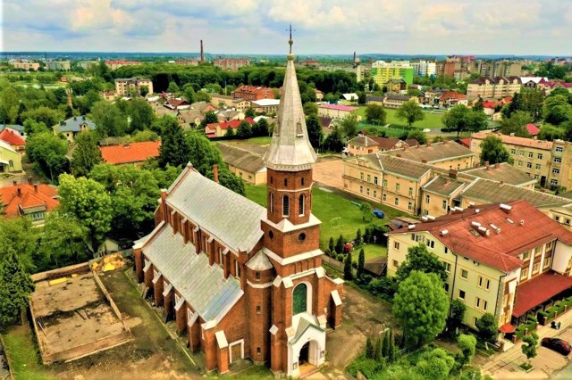 Костел Ігнатія Лойоли, Коломия