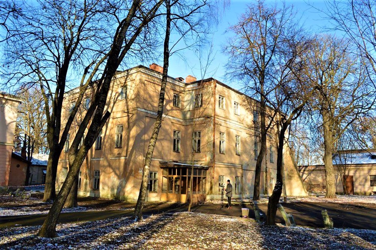 Палац Потоцьких, Івано-Франківськ