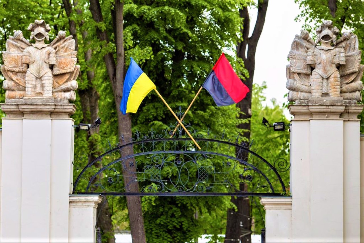 Палац Потоцьких, Івано-Франківськ