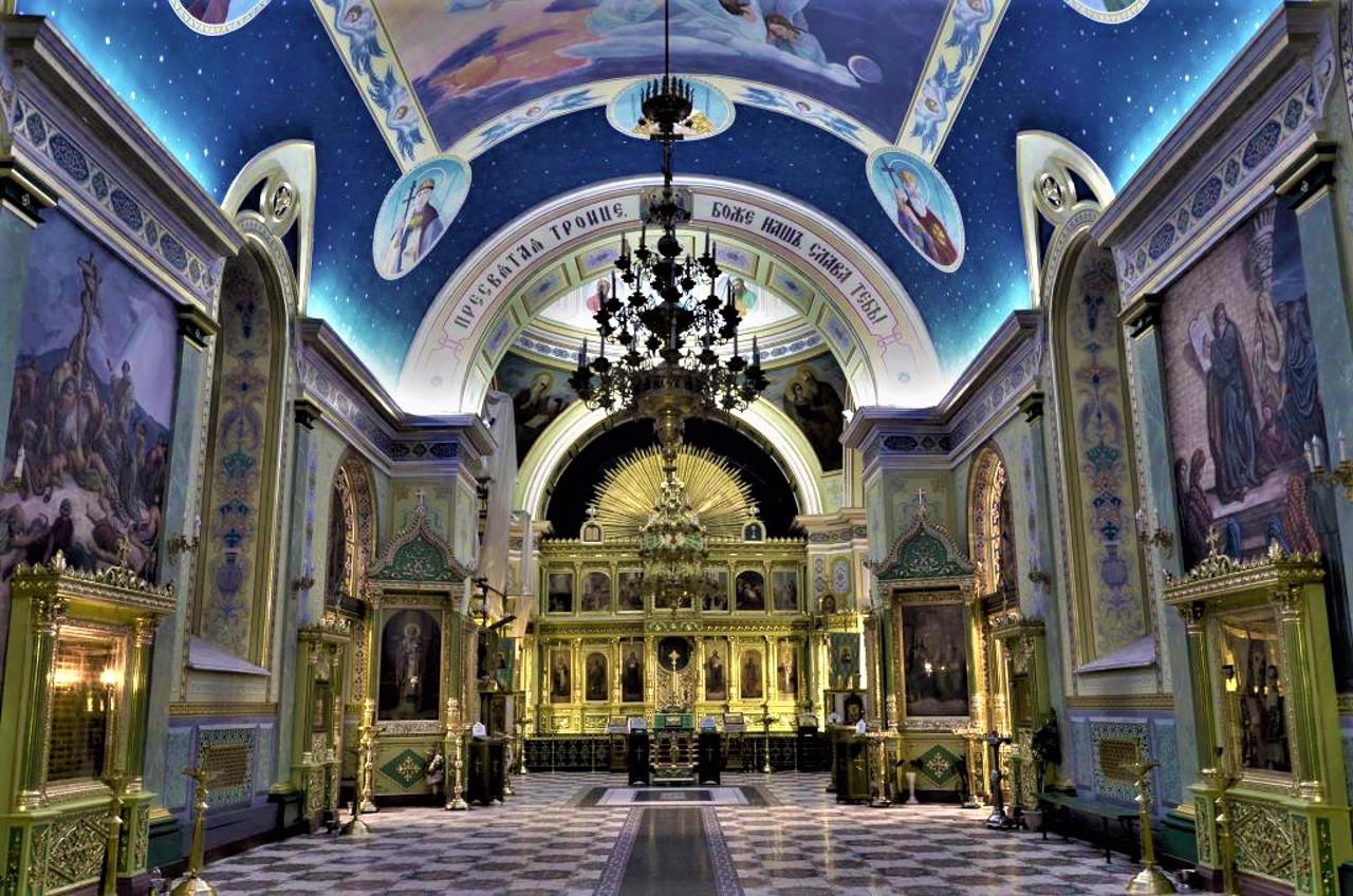 Holy Trinity Cathedral, Odesa