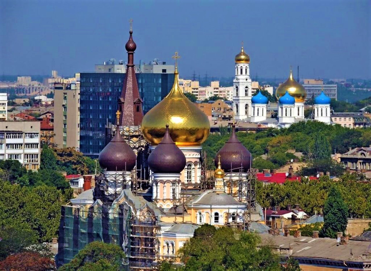 Panteleimon Monastery, Odesa