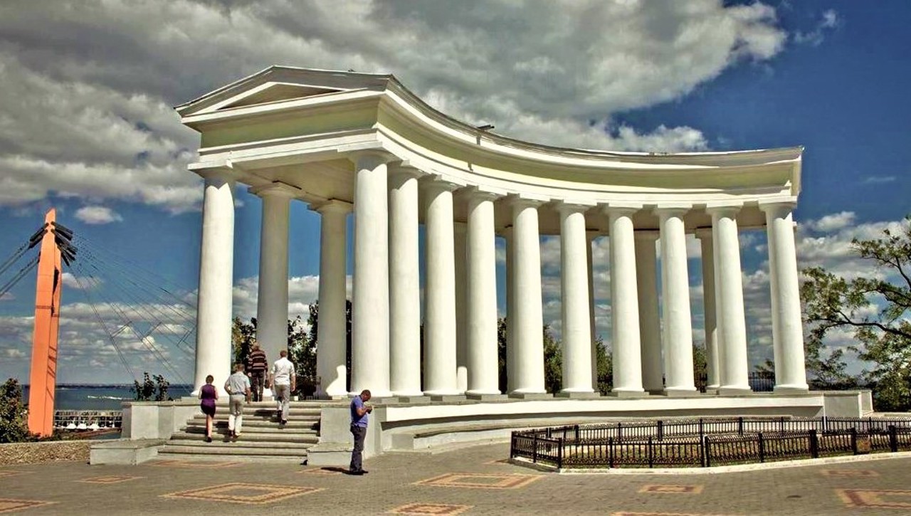 Воронцовський палац, Одеса
