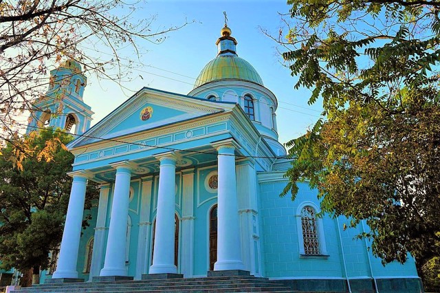 Вознесенський собор, Білгород-Дністровський