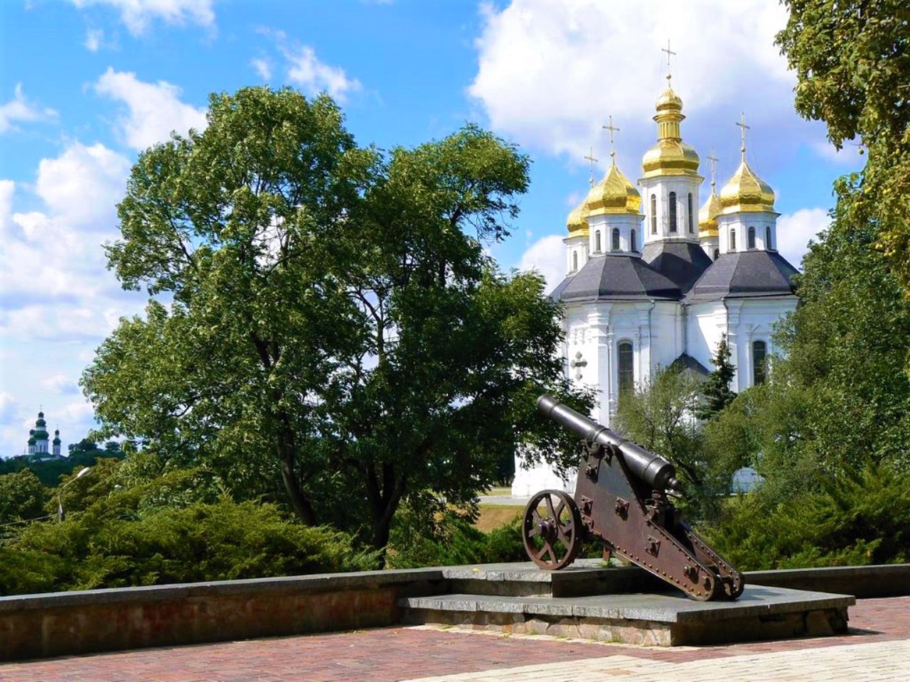 Чернігівський Вал (Дитинець), Чернігів